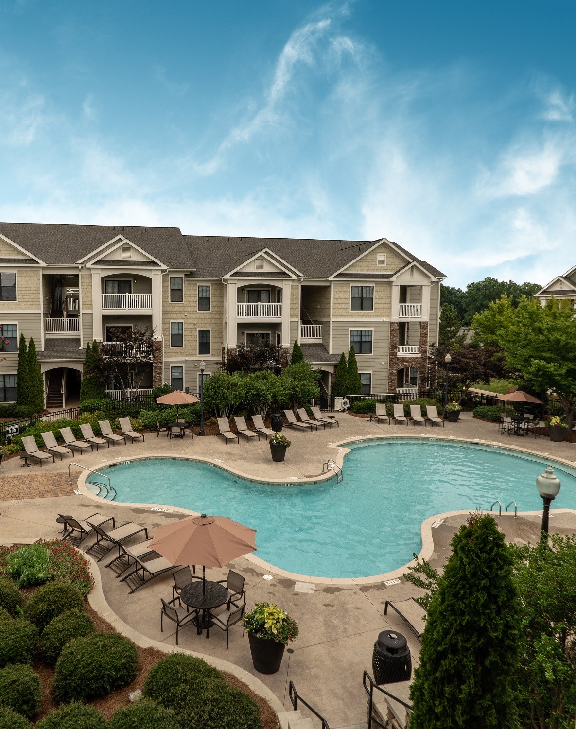 Apts Greer Sc